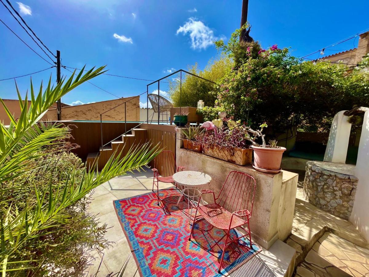 Casita Neptuno Feriehus Palma de Mallorca