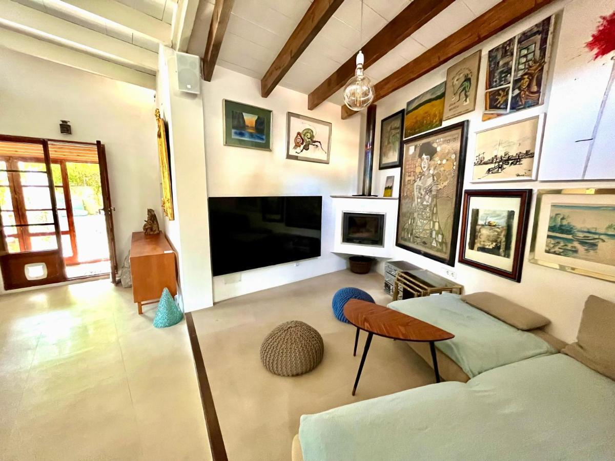 Casita Neptuno Feriehus Palma de Mallorca